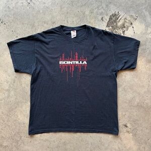 Fruit of the Loom Men's Black T-shirt